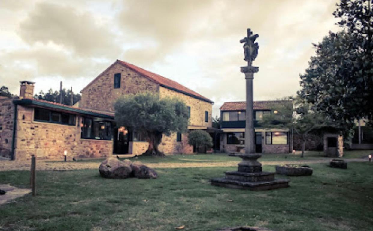 O Lagoeiro LLa Estrada Exterior foto